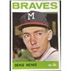 Image 1 : 1964 TOPPS DENIS MENKE