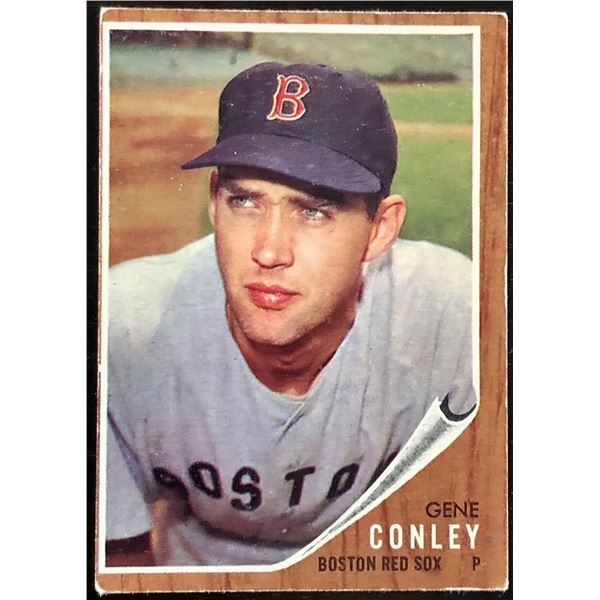 1962 TOPPS GENE CONLEY