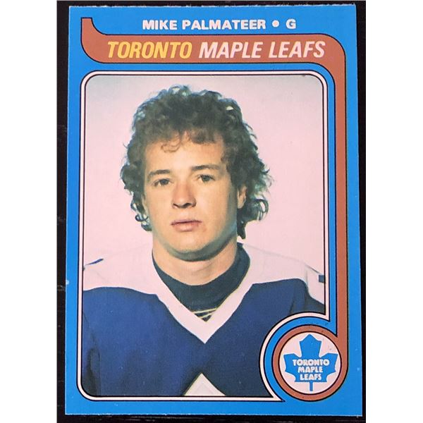 1979-80 O-PEE-CHEE MIKE PALMATEER