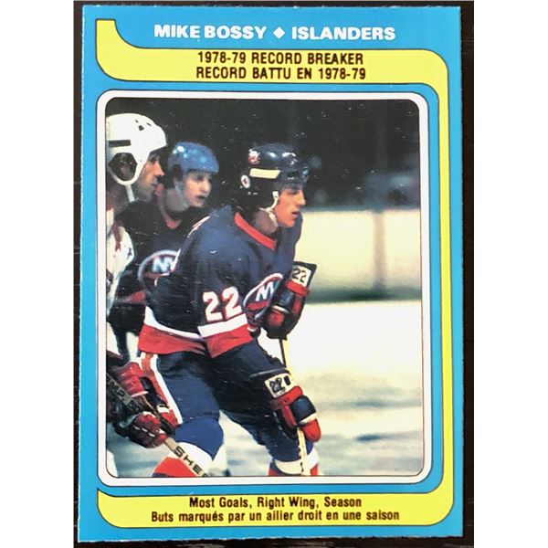 1979-80 O-PEE-CHEE MIKE BOSSY (HOF)