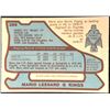 Image 2 : 1979-80 O-PEE-CHEE MARIO LESSARD ROOKIE CARD