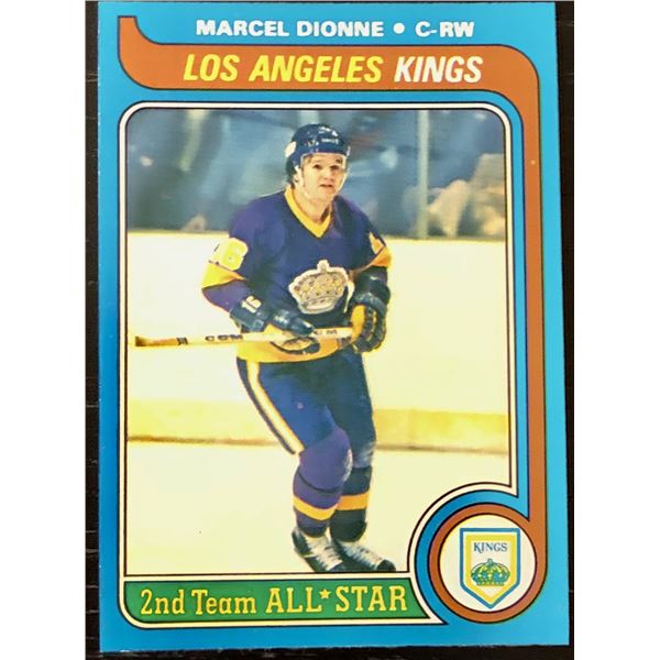 1979-80 O-PEE-CHEE MARCEL DIONNE (HOF)