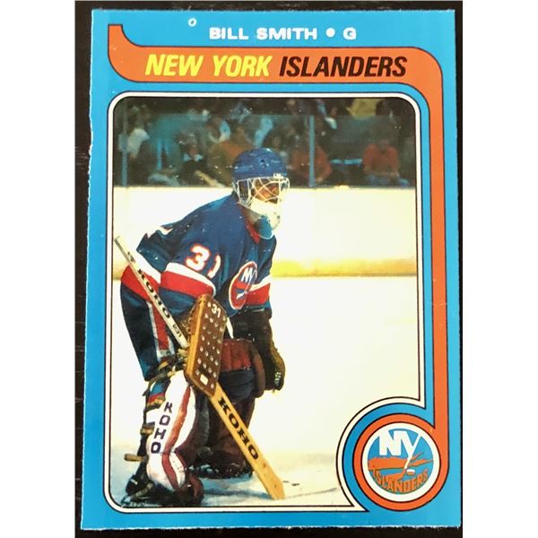 1979-80 O-PEE-CHEE BILLY SMITH (HOF)