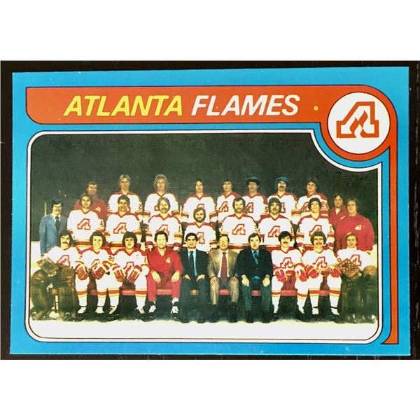 1979-80 O-PEE-CHEE ATLANTA FLAMES