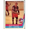 Image 1 : 1977-78 WHA O-PEE-CHEE PETER SULLIVAN