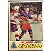 Image 1 : 1977-78 O-PEE-CHEE PAUL GARDNER ROOKIE CARD