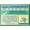 Image 2 : 1976-77 O-PEE-CHEE REGGIE LEACH (HOF)