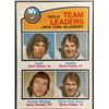 Image 1 : 1976-77 O-PEE-CHEE CLARK GILLIES / DENIS POTVIN (HOF)