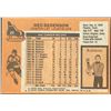 Image 2 : 1975-76 NHL TOPPS RED BERENSON (HOF)