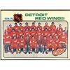 Image 1 : 1975-76 NHL TOPPS DETROIT RED WINGS