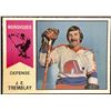 Image 1 : 1974-75 O-PEE-CHEE WHA J.C. TREMBLAY