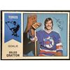 Image 1 : 1974-75 O-PEE-CHEE WHA GILLES GRATTON