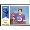 Image 1 : 1974-75 O-PEE-CHEE WHA FRANK MAHOVLICH (HOF)