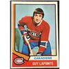 Image 1 : 1974-75 O-PEE-CHEE GUY LAPOINTE (HOF)