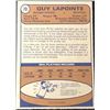 Image 2 : 1974-75 O-PEE-CHEE GUY LAPOINTE (HOF)