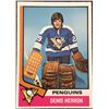 Image 1 : 1974-75 O-PEE-CHEE DENIS HERRON ROOKIE CARD
