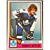 Image 1 : 1974-75 O-PEE-CHEE DARRYL SITTLER (HOF)