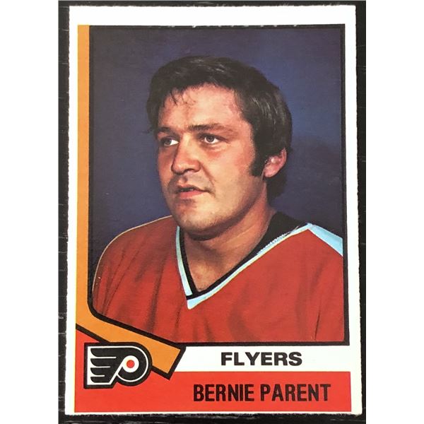 1974-75 O-PEE-CHEE BERNIE PARENT (HOF)