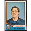 Image 1 : 1974-75 O-PEE-CHEE AL ARBOUR (HOF)