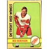 Image 1 : 1972-73 O-PEE-CHEE RED BERENSON (HOF)