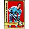 Image 1 : 1972-73 O-PEE-CHEE GREG POLIS