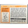 Image 2 : 1972-73 O-PEE-CHEE GREG POLIS