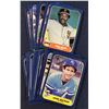 Image 1 : 1986 FLEER BASEBALL COLLECTION - 25 CARDS