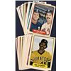 Image 1 : 1982 FLEER BASEBALL COLLECTION - 25 CARDS