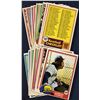 Image 1 : 1981 TOPPS BASEBALL COLLECTION - 25 CARDS