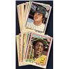 Image 1 : 1978 O-PEE-CHEE BASEBALL COLLECTION - 25 CARDS