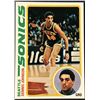 Image 1 : 1978-79 TOPPS NBA DENNIS JOHNSON (HOF) ROOKIE CARD