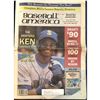 Image 1 : JUNE 10 1990 BASEBALL AMERICA - KEN GRIFFEY JR. (HOF) COVER