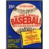 Image 1 : 1983 O-PEE-CHEE BASEBALL WAX PACK