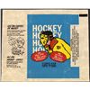 Image 1 : 1974-75 O-PEE-CHEE HOCKEY WRAPPER