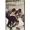 Image 1 : 1972-73 WHA MEDIA GUIDE - CHICAGO COUGARS