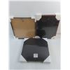 Image 2 : (3) Sealed Frames - Largest 13" x 13"