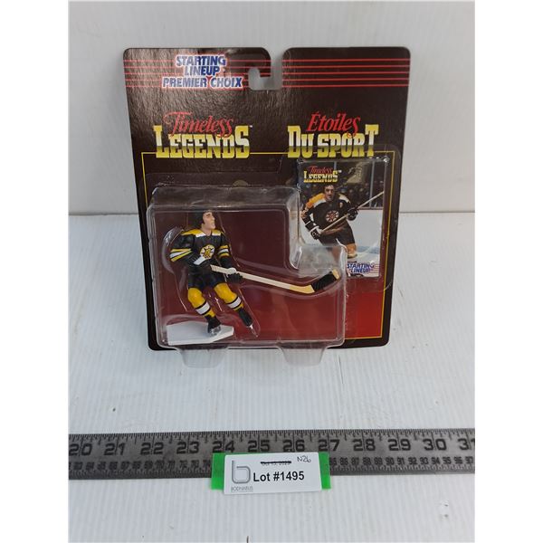 NOS Kenner NHL Starting Lineup "Timeless Legends" Phil Esposito Figure