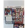 Image 2 : (3) Collector NHL Calendars(2005 Canadiens & Hockey Heroes, 1995 Superstars)