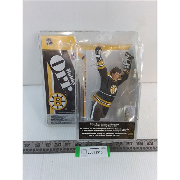 McFarlane Figure "Bobby Orr" of Boston Bruins - NIB