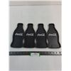 Image 1 : (4) Coca-Cola Clip Trays