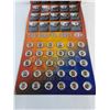 Image 4 : (2) NFL 2005 Medallion Collections (1 Sealed)