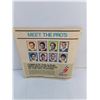 Image 2 : Vintage 1973 NHL Players Photo Album