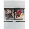 Image 1 : (2) NHL Player Jigsaw Puzzles (Felix Potvin - Sealed & Kirk Muller)