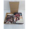 Image 2 : (2) NHL Player Jigsaw Puzzles (Felix Potvin - Sealed & Kirk Muller)