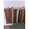 Image 2 : (25) Vintage/Antique Books