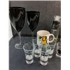Image 2 : Assorted Wine/Shot Glasses, Coffee Mug