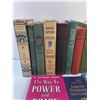Image 2 : (20) Mostly Vintage/Antique Books