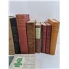 Image 3 : (14) Mostly Vintage/Antique Books