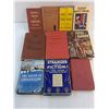 Image 2 : (10) Vintage/Antique Books