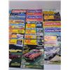 Image 3 : (30) Car Magazines from 1980's